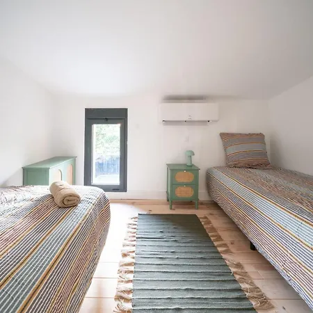 House With And Direct Access To Cazaux Feriehus