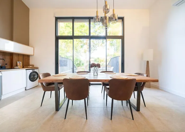 House With And Direct Access To Cazaux Feriehus *