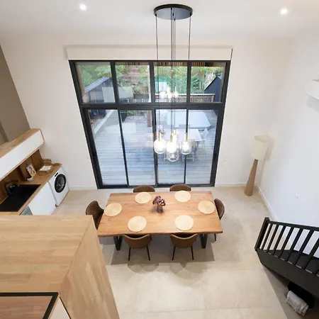 House With And Direct Access To Cazaux Casa vacanze