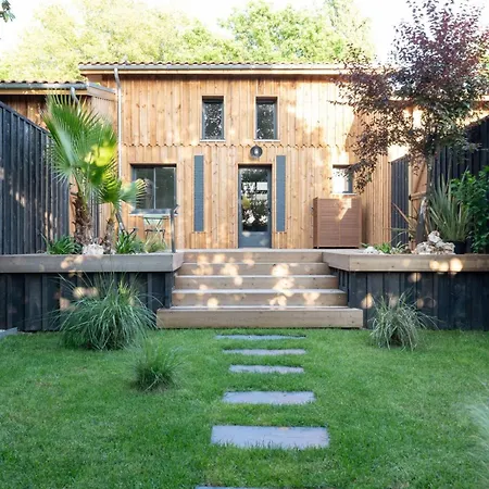 House With And Direct Access To Cazaux Casa vacanze La Teste-de-Buch