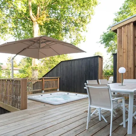 House With And Direct Access To Cazaux Casa vacanze