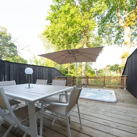 House With And Direct Access To Cazaux La Teste-de-Buch
