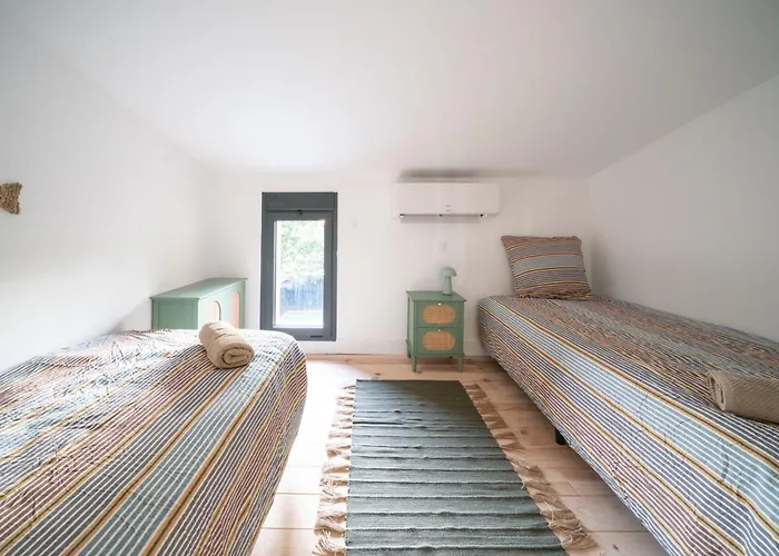 House With And Direct Access To Cazaux Tatil Evi