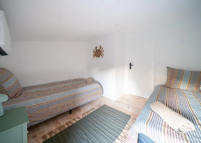 House With And Direct Access To Cazaux Tatil Evi La Teste-de-Buch